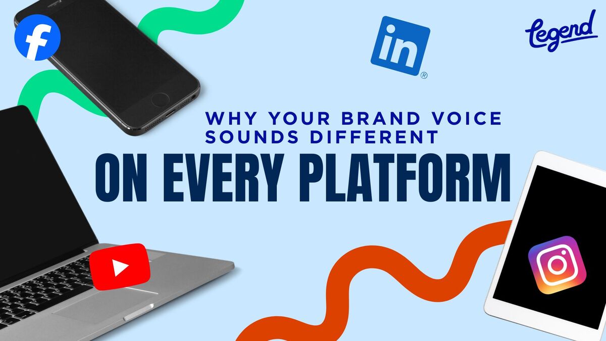 Why Your Brand Voice Sounds Different on Every Platform 