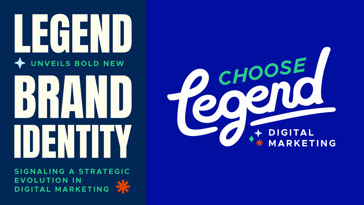legend unveils bold new brand identity signaling a strategic evolution in digital marketing