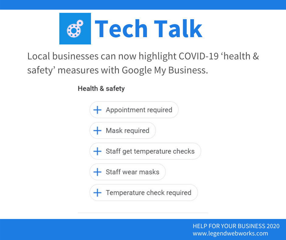 How to Edit Protocols on your Google My Business Profile