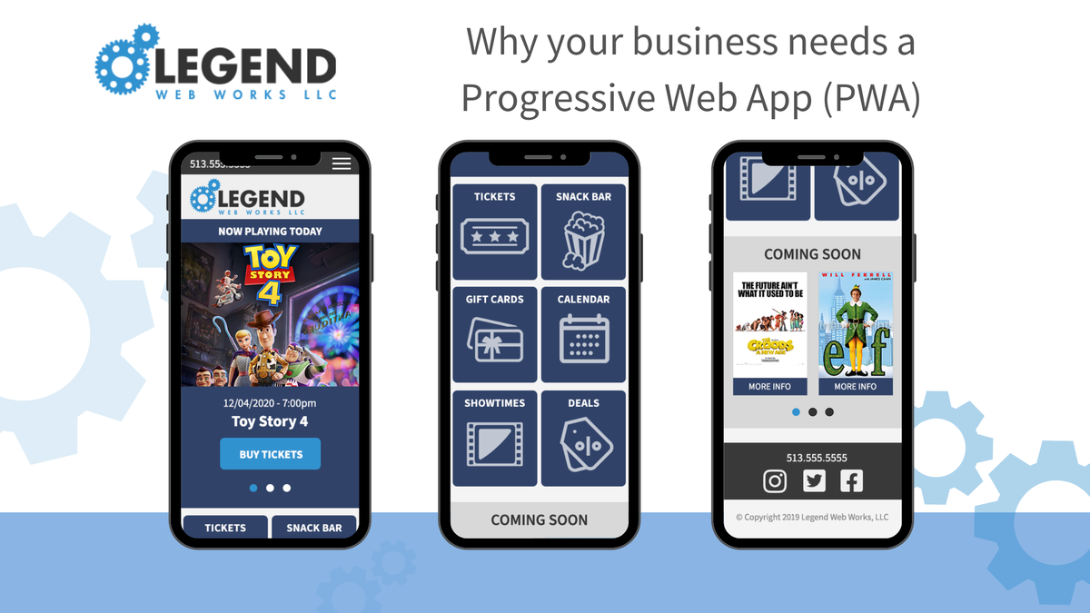 Why your Business Needs a Progressive Web App