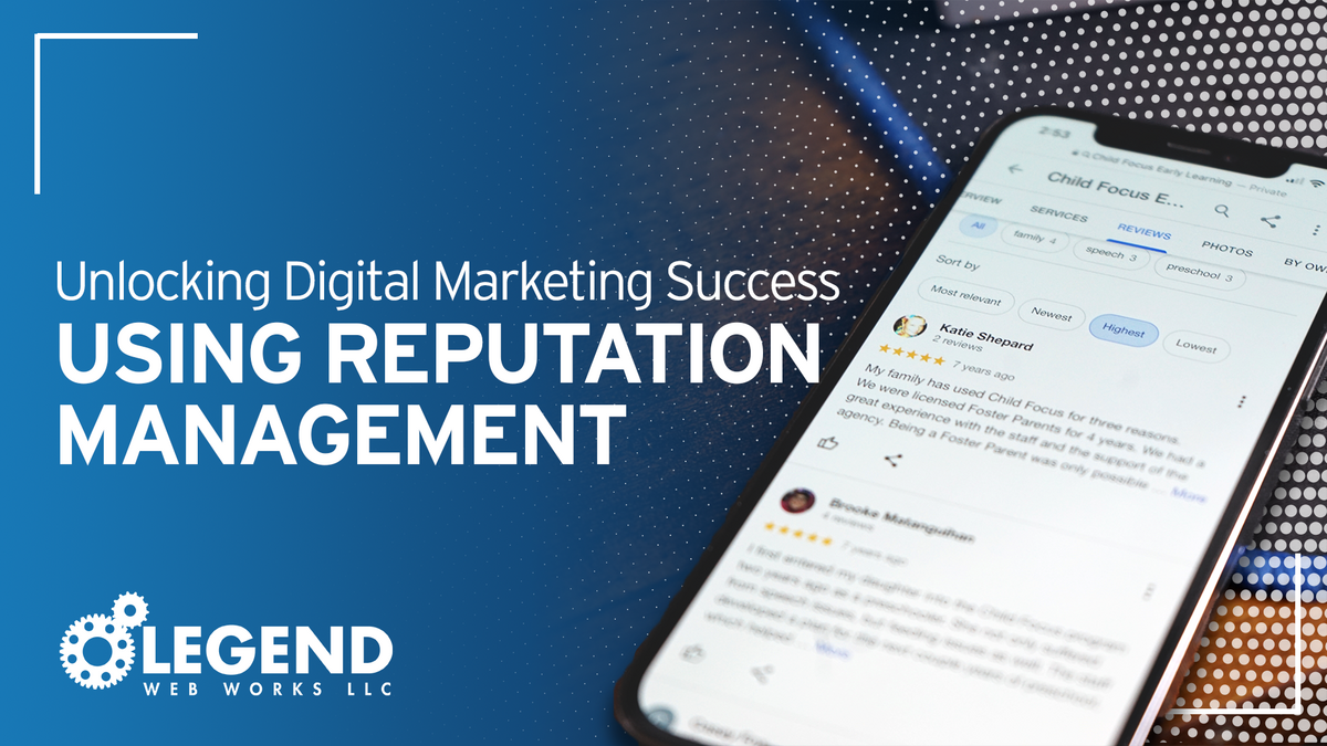 Unlocking Digital Marketing Success Using Reputation Management ...