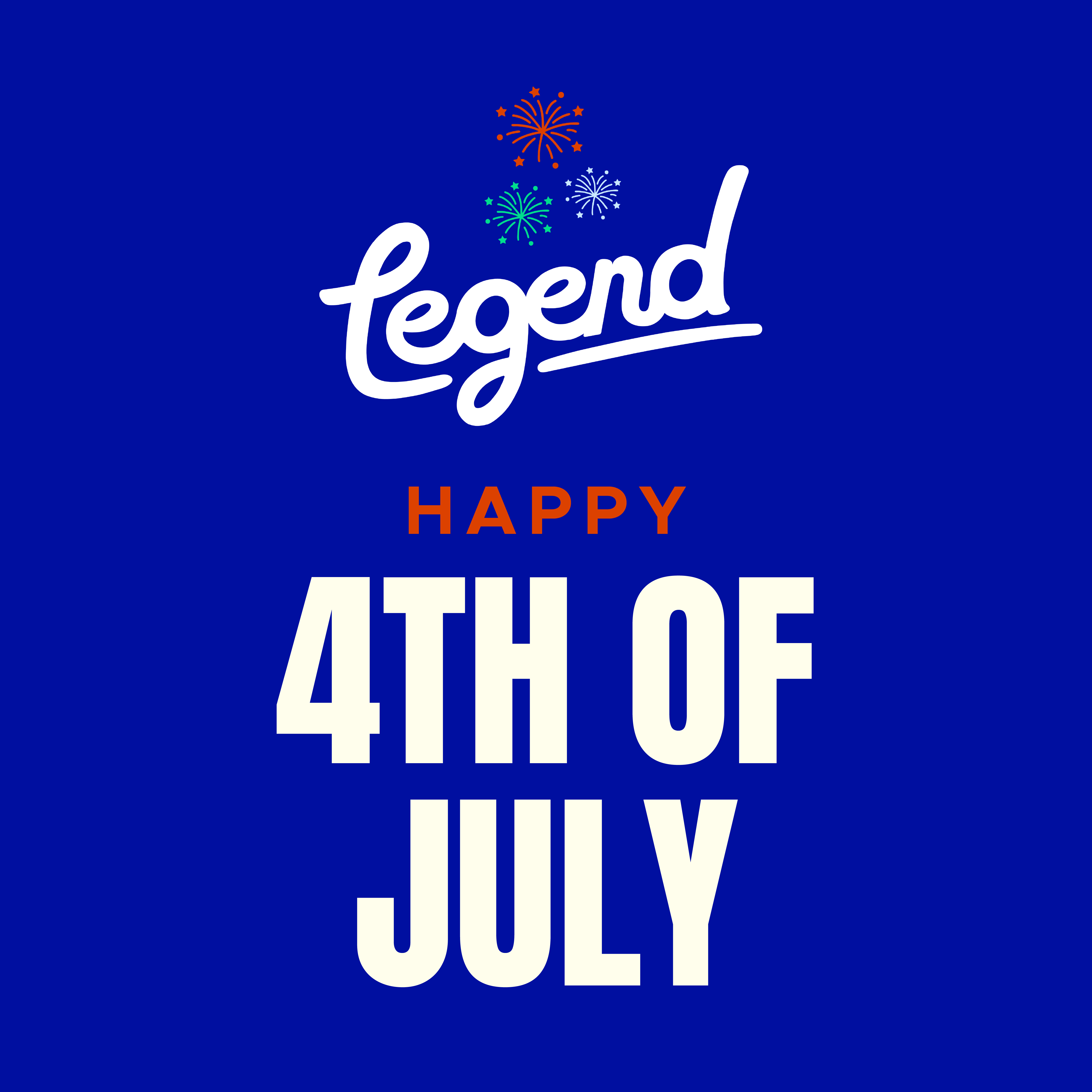 Happy Independence Day