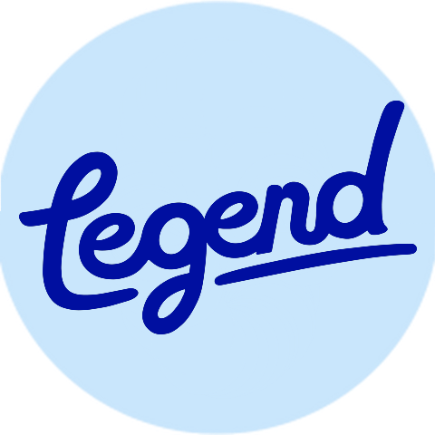 Meet Legend Logo Placeholder